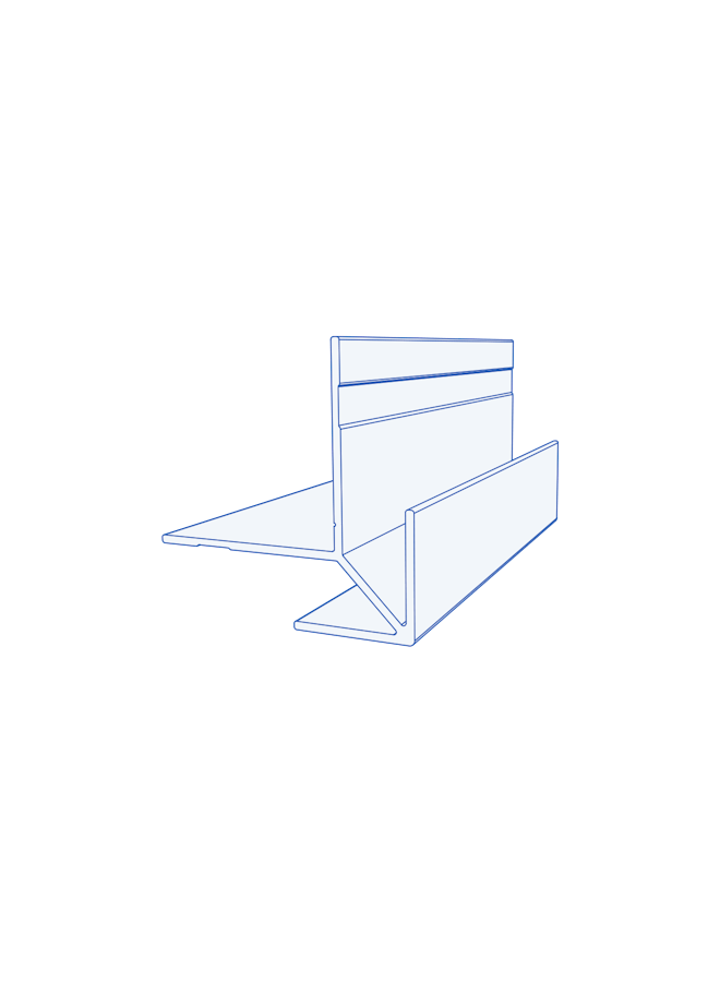 OC3 Integral Outside Corner
